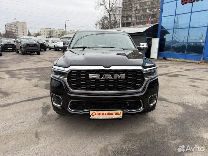 RAM 1500 3.0 AT, 2024, 1 км