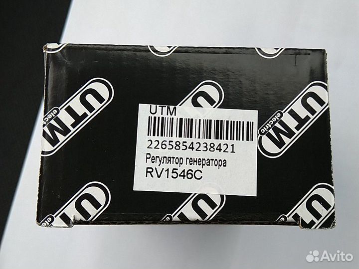 Регулятор генератора Рено, VAG