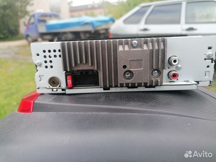 Магнитола pioneer