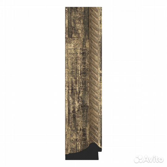 Зеркало настенное Polygon evoform в багетной раме