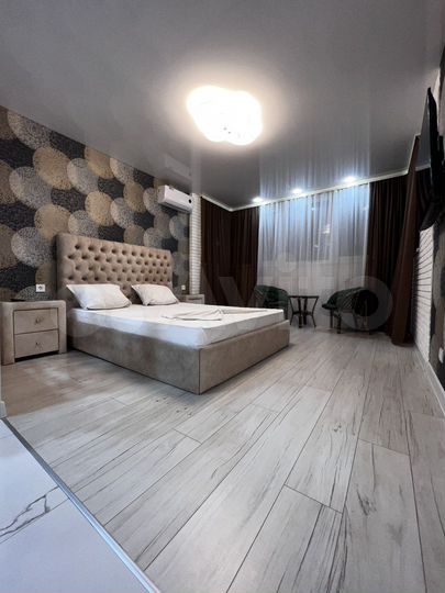 Квартира-студия, 35 м², 22/25 эт.