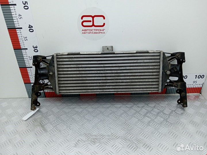 Интеркулер для Iveco Daily 4