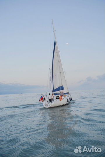 Морская прогулка