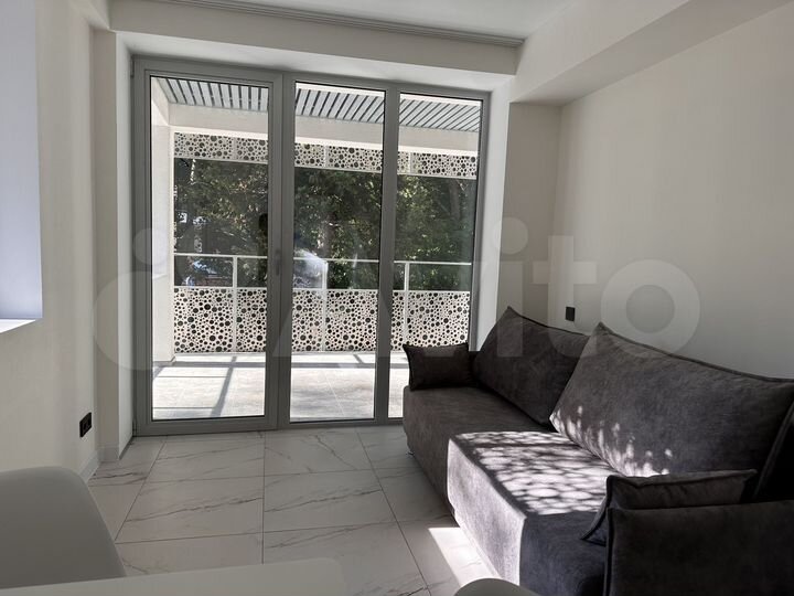 Апартаменты-студия, 34,3 м², 2/4 эт.