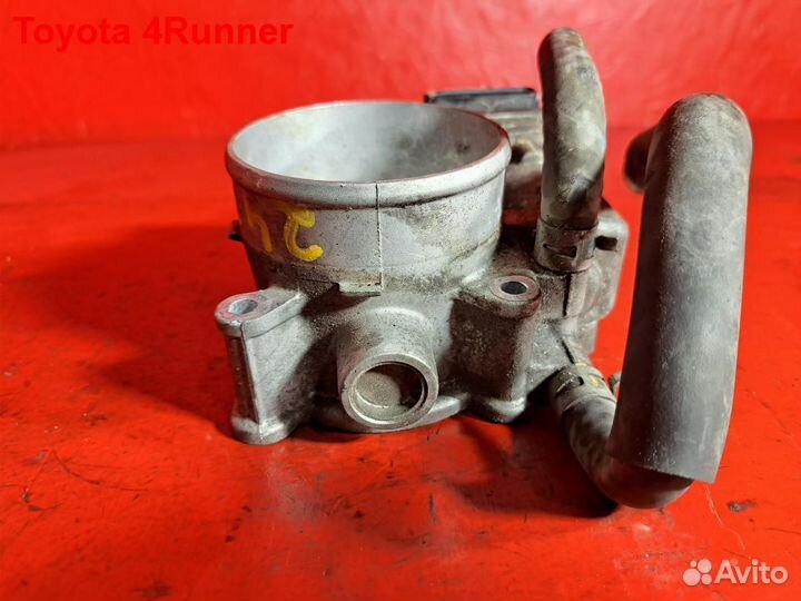 Дроссельная заслонка 1GR-FE Toyota 4Runner