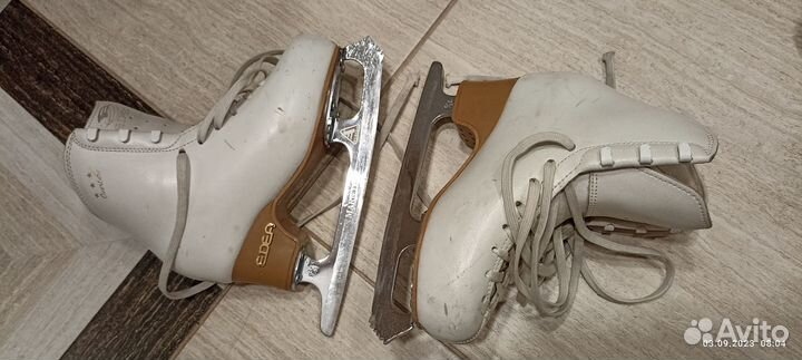 Коньки фигурные Edea Оverture