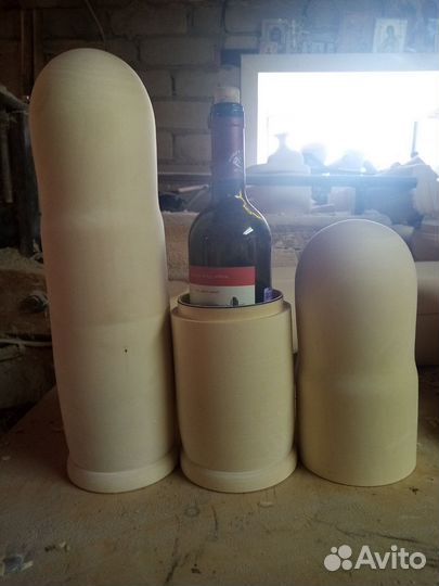 Футляр для бутылки