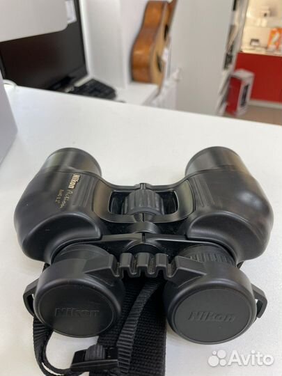 Бинокль Nikon Action 8x40 8.2