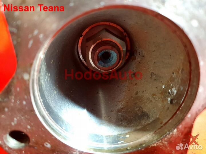 Раздатка VQ35DE Nissan Teana