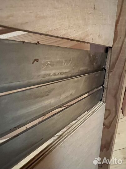 Шинковка для капусты СССР