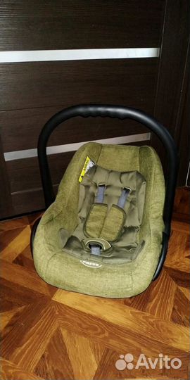 Детская коляска 3 в 1 бу