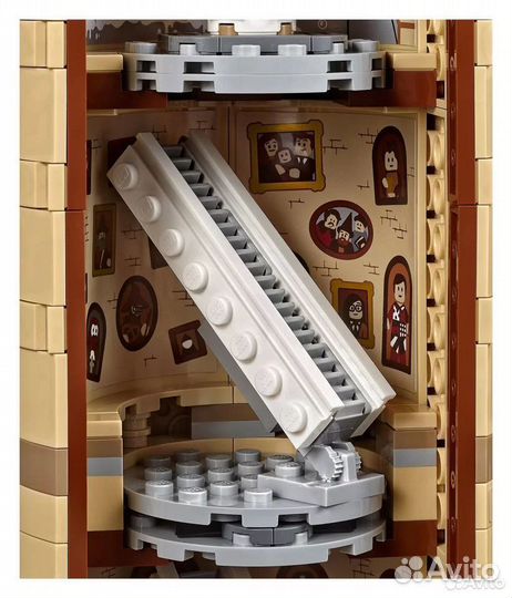 Аналог Harry Potter (Замок Хогвардс - 71043)