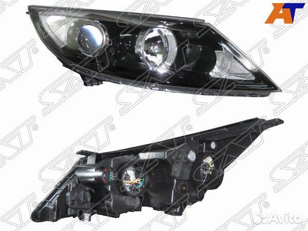 Фара KIA sportage