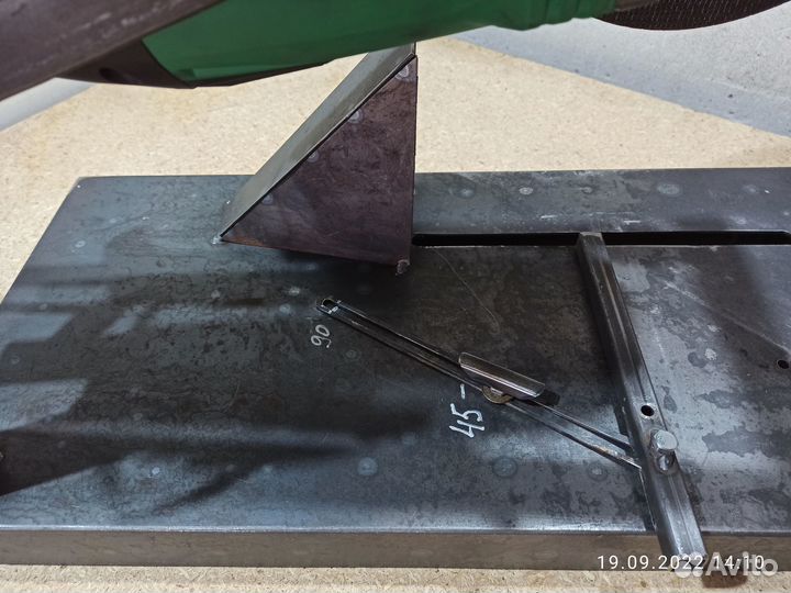 Стойка для ушм болгарки