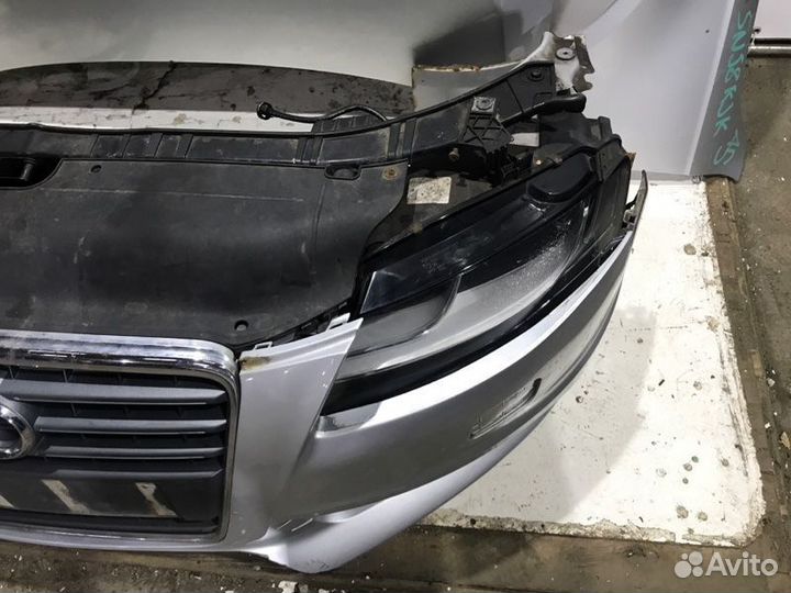 Ноускат (Nose Cut) Audi A4 B8