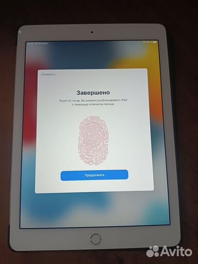 Apple iPad Air 2 128gb WiFi+Celluar