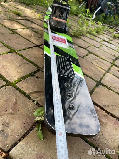 Водные лыжи бу