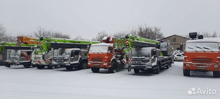 Машинист автокрана, крана-манипулятора