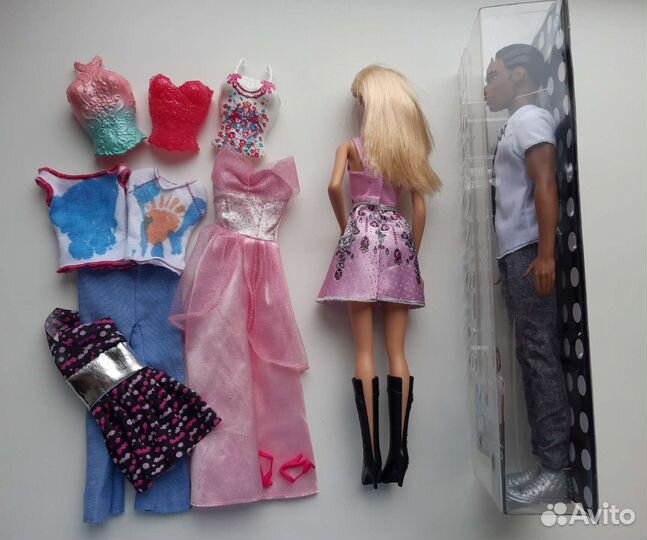 Куклы Barbie Маттел