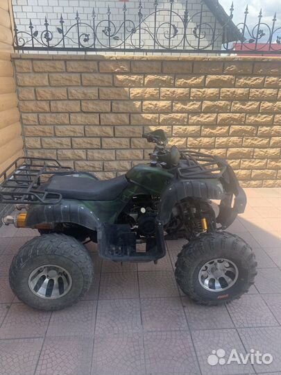 ATV spymx 5