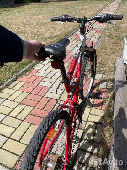 Merida Dakar 624 sus