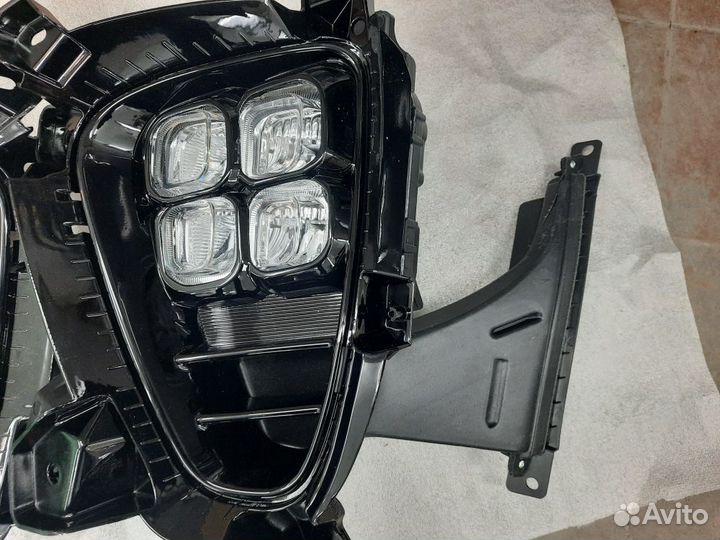 Фара противотуманная Kia Sorento Prime