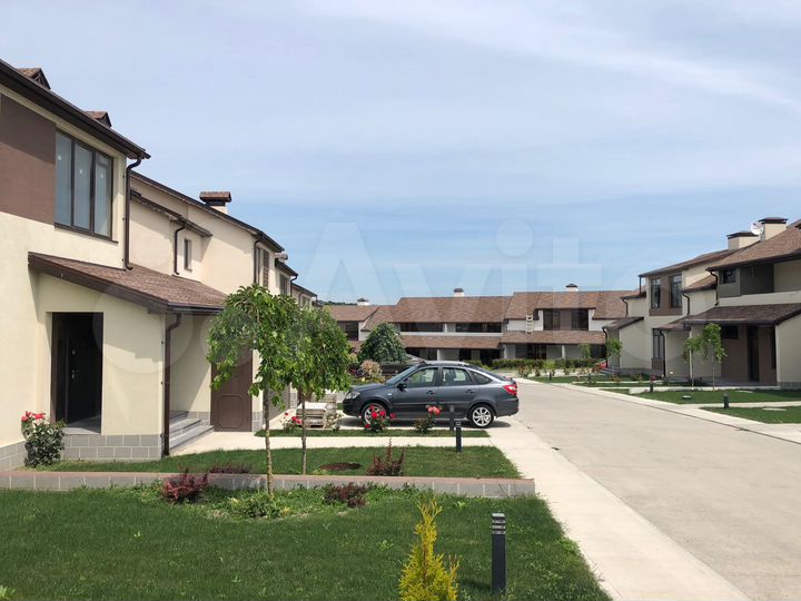 Дом 96,8 м² на участке 1,5 сот.