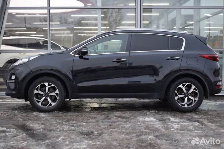 Kia Sportage 2.0 AT, 2019, 107 900 км