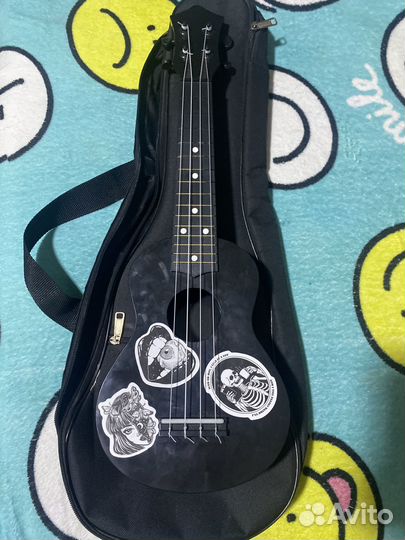 Укулеле сопрано