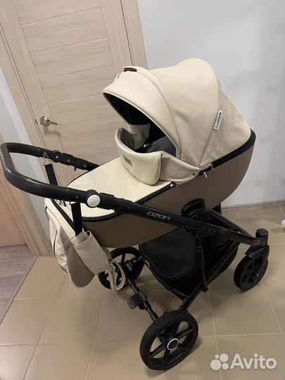 Коляска 2 в 1 Rico basic