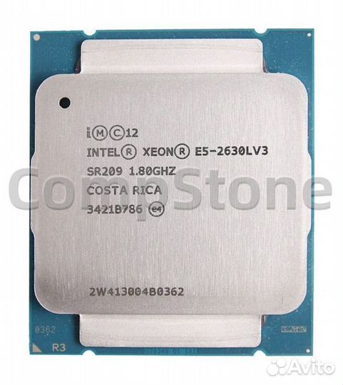 Intel Xeon E5-2630LV3 1.8GHz SR209