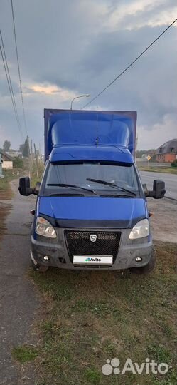 ГАЗ ГАЗель 33023 2.9 МТ, 2012, 70 000 км