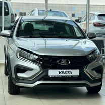 Новый ВАЗ (LADA) Vesta Cross 1.8 CVT, 2024, цена от 1 685 900 руб.