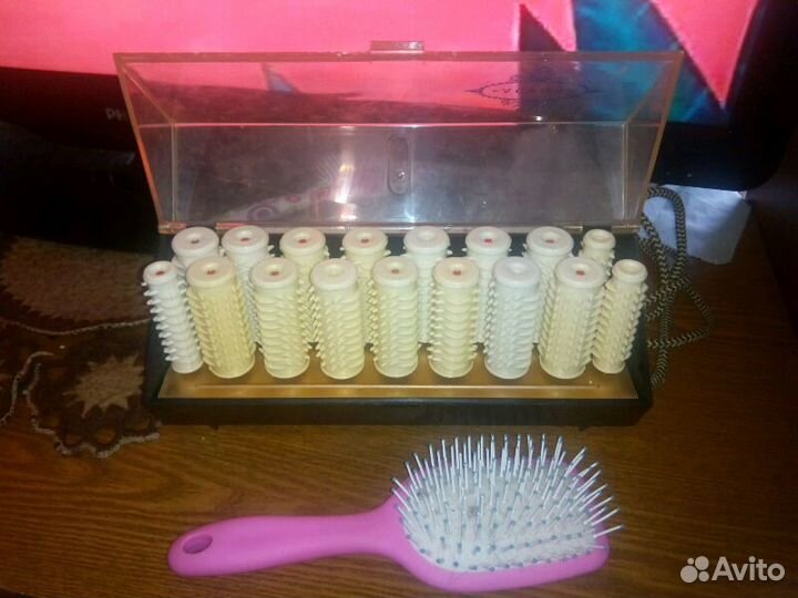 Бигуди СССР