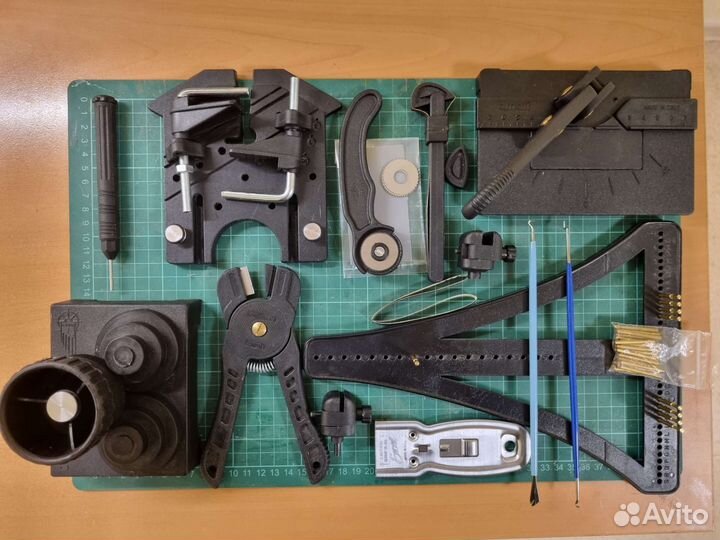 Полный набор инструментов для моделирования