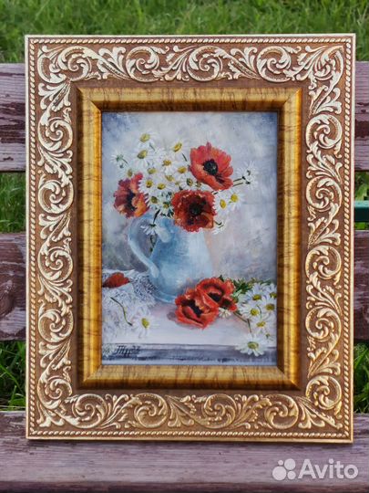 Картина маслом