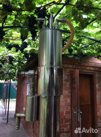 Микроспирт завод эко-5