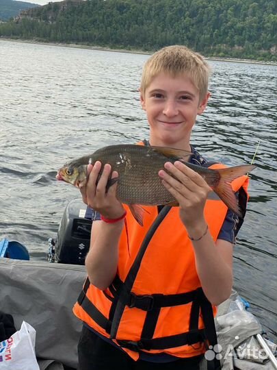 Отдых, рыбалка, туризм