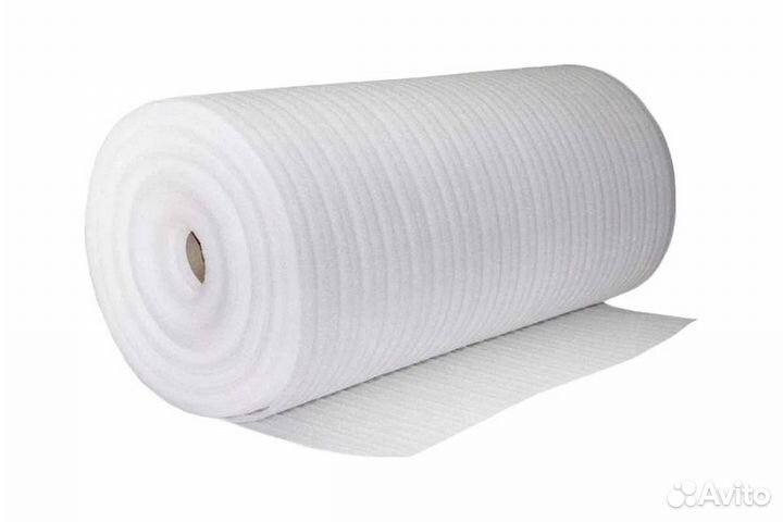 Вспененный утеплитель Мосфол 3 мм подложка