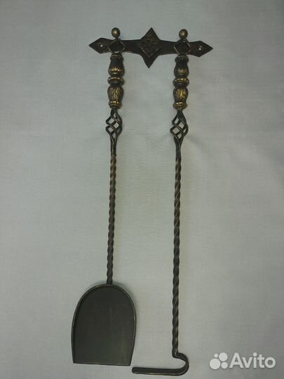 Каминный набор