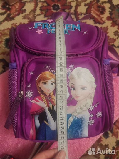 Рюкзак холодное сердце. новый