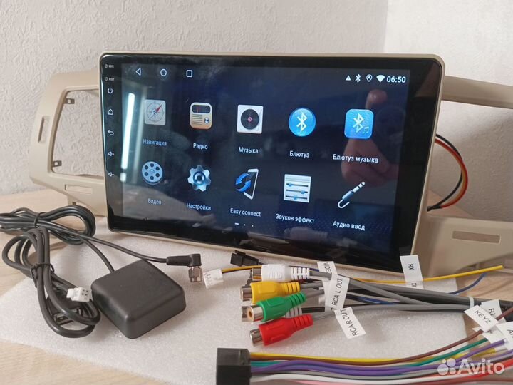 Toyota Corolla 2004-2006(3/32) Android Carplay