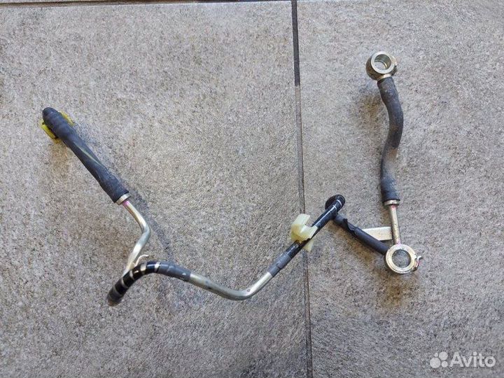 Трубка топливная Toyota Fortuner внедорожник 2.8