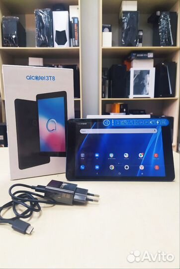 Планшет Alcatel 3T 8 9032X LTE