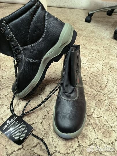 Спецобувь мужская