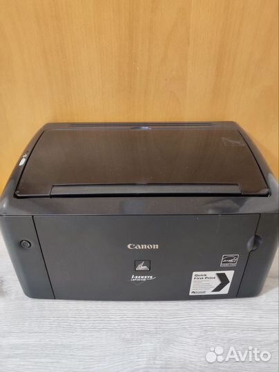 Принтер лазерный Canon LBP3010B