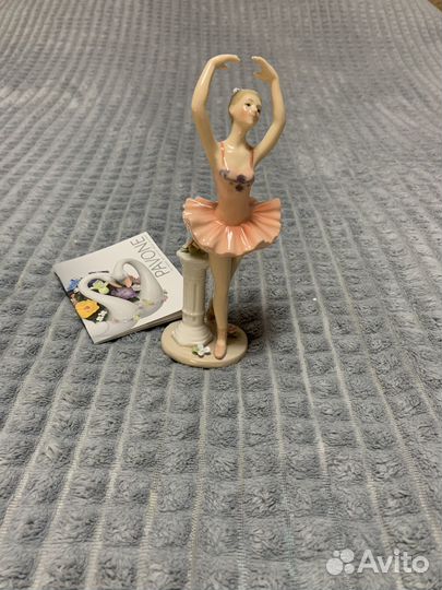 Фигурка ‘’Балерина’’ (Pavone)