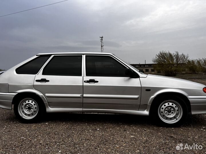 ВАЗ 2114 Samara 1.6 МТ, 2011, 200 000 км