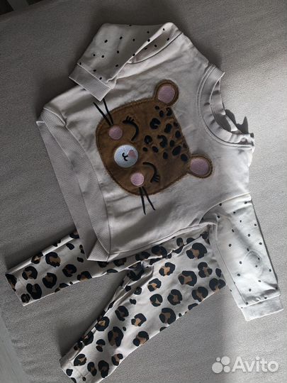 Детская одежда пакетом