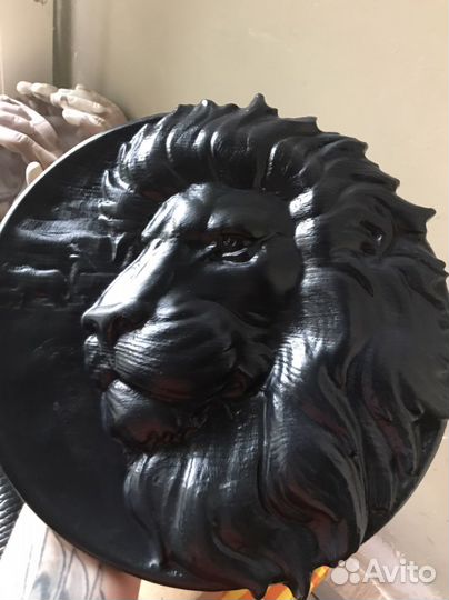 Тарелка настенная